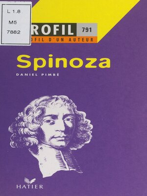 cover image of Spinoza